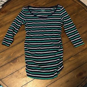 Motherhood Maternity Shirt